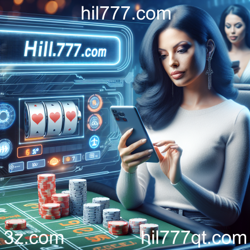 A Revolução das Apostas Móveis: Jogando a Qualquer Hora e em Qualquer Lugar no hil777.com