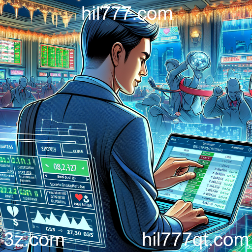 Apostas Esportivas: A Emoção de Apostar em Seu Esporte Favorito