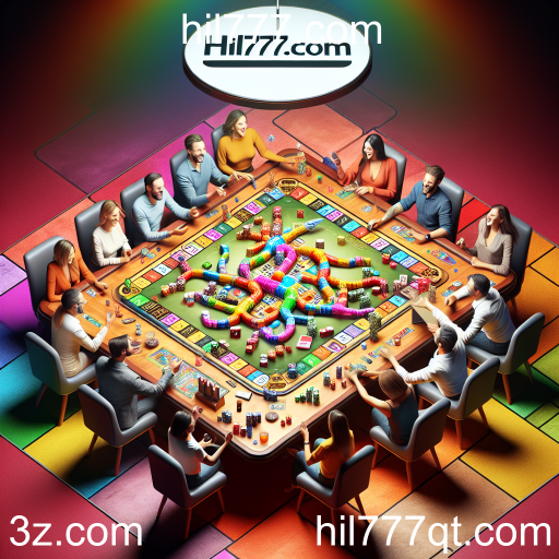 Descubra a Emoção dos Jogos ao Vivo em hil777.com